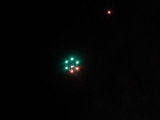Nocne kontrole kominów