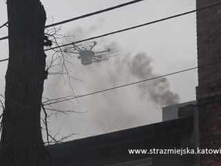 Straż miejska kontroluje piece