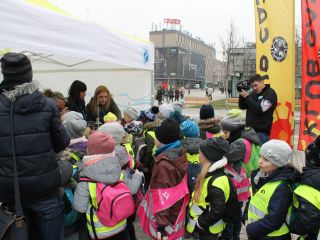 Kranówka katowicka - szluknij sie z kokotka! – takim hasłem Urząd Miasta i Katowickie Wodociągi zachęcają mieszkańców do picia wody z kranu