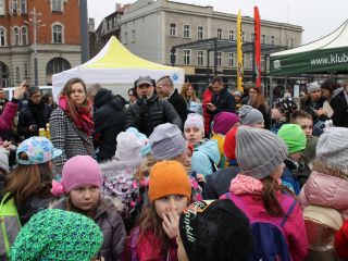 Kranówka katowicka - szluknij sie z kokotka! – takim hasłem Urząd Miasta i Katowickie Wodociągi zachęcają mieszkańców do picia wody z kranu