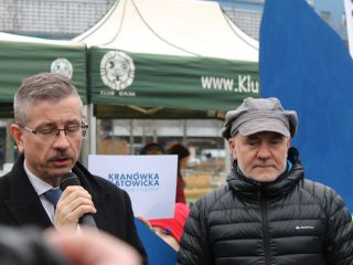 Kranówka katowicka - szluknij sie z kokotka! – takim hasłem Urząd Miasta i Katowickie Wodociągi zachęcają mieszkańców do picia wody z kranu