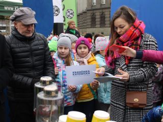 Kranówka katowicka - szluknij sie z kokotka! – takim hasłem Urząd Miasta i Katowickie Wodociągi zachęcają mieszkańców do picia wody z kranu