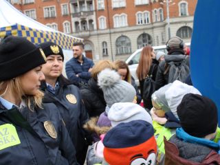 Kranówka katowicka - szluknij sie z kokotka! – takim hasłem Urząd Miasta i Katowickie Wodociągi zachęcają mieszkańców do picia wody z kranu