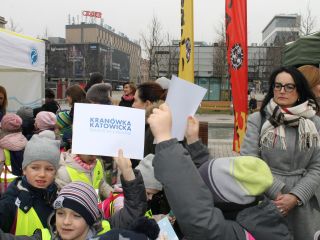 Kranówka katowicka - szluknij sie z kokotka! – takim hasłem Urząd Miasta i Katowickie Wodociągi zachęcają mieszkańców do picia wody z kranu