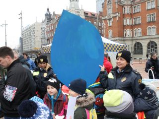 Kranówka katowicka - szluknij sie z kokotka! – takim hasłem Urząd Miasta i Katowickie Wodociągi zachęcają mieszkańców do picia wody z kranu