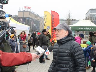 Kranówka katowicka - szluknij sie z kokotka! – takim hasłem Urząd Miasta i Katowickie Wodociągi zachęcają mieszkańców do picia wody z kranu