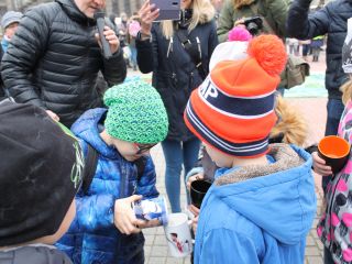 Kranówka katowicka - szluknij sie z kokotka! – takim hasłem Urząd Miasta i Katowickie Wodociągi zachęcają mieszkańców do picia wody z kranu