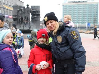 Kranówka katowicka - szluknij sie z kokotka! – takim hasłem Urząd Miasta i Katowickie Wodociągi zachęcają mieszkańców do picia wody z kranu