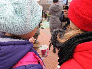 Kranówka katowicka - szluknij sie z kokotka! – takim hasłem Urząd Miasta i Katowickie Wodociągi zachęcają mieszkańców do picia wody z kranu