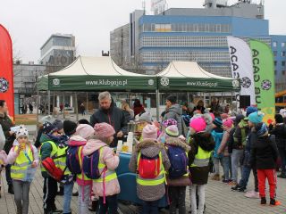 Kranówka katowicka - szluknij sie z kokotka! – takim hasłem Urząd Miasta i Katowickie Wodociągi zachęcają mieszkańców do picia wody z kranu