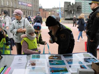 Kranówka katowicka - szluknij sie z kokotka! – takim hasłem Urząd Miasta i Katowickie Wodociągi zachęcają mieszkańców do picia wody z kranu