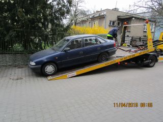 Z ulic Katowic znikają wraki pojazdów