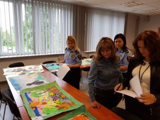 Obrady jury konkursu