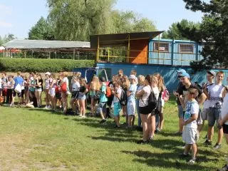 Bezpieczne wakacje bezpieczna woda 2019