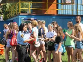 Bezpieczne wakacje bezpieczna woda 2019