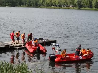 Bezpieczne wakacje bezpieczna woda 2019