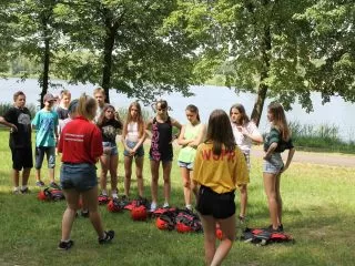 Bezpieczne wakacje bezpieczna woda 2019