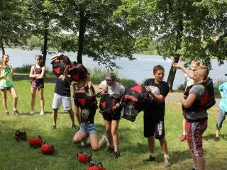 Bezpieczne wakacje bezpieczna woda 2019