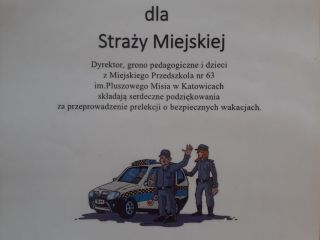 Cieszymy się, że nasze działania przynoszą uznanie