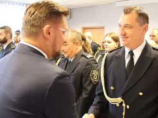 Obchody Święta Straży Miejskiej  - Katowice 2019