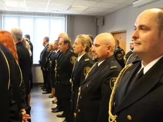 Obchody Święta Straży Miejskiej  - Katowice 2019