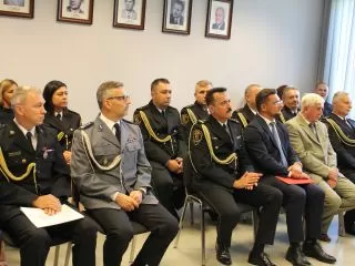 Obchody Święta Straży Miejskiej  - Katowice 2019