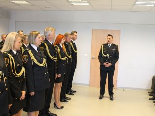 Obchody Święta Straży Miejskiej  - Katowice 2019