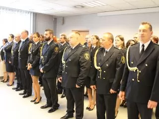 Obchody Święta Straży Miejskiej  - Katowice 2019