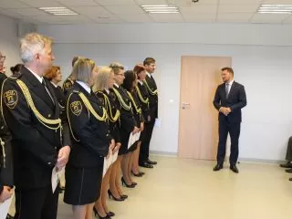 Obchody Święta Straży Miejskiej  - Katowice 2019