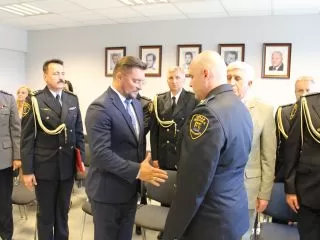 Obchody Święta Straży Miejskiej  - Katowice 2019