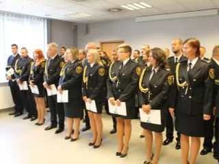 Obchody Święta Straży Miejskiej  - Katowice 2019