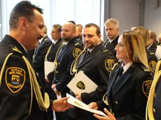 Obchody Święta Straży Miejskiej  - Katowice 2019