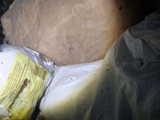 Materiał fotograficzny z przeprowadzonej kontroli