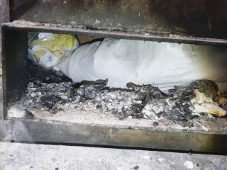 Materiał fotograficzny z przeprowadzonej kontroli