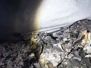 Materiał fotograficzny z przeprowadzonej kontroli