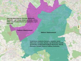 Referaty dzielnicowych Straży Miejskiej w Katowicach