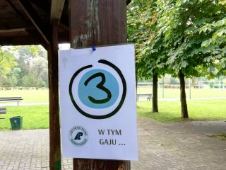Gry terenowe ze strażą miejską 