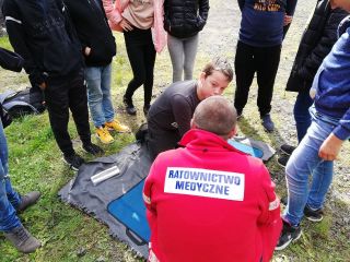 Gry terenowe ze strazą miejską 
