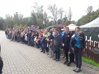 Gry terenowe ze strazą miejską 