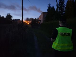 Działania z dronem 