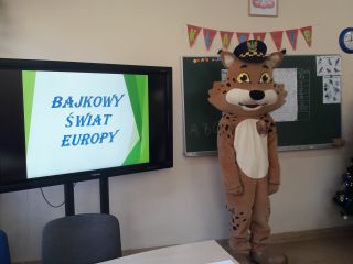 Bajkowy świat Europy