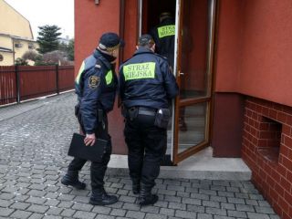 Zostań sgtrażnikiem miejskim