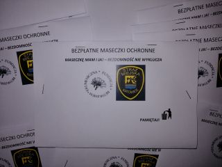 RAZEM MOŻEMY WIĘCEJ pakiet maseczek