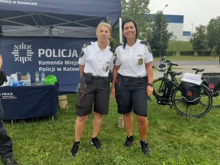 Bezpieczne sk8parki i pumptrucki” w Katowicach