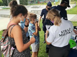 Bezpieczne sk8parki i pumptrucki” w Katowicach