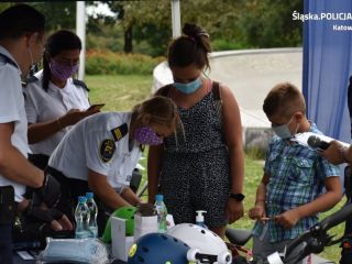 Bezpieczne sk8parki i pumptrucki” w Katowicach
