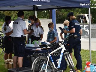 Bezpieczne sk8parki i pumptrucki” w Katowicach