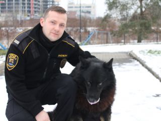 Marcin i jego Rico