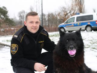 Marcin i jego Rico
