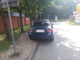 Wyzwanie: Parkowanie!